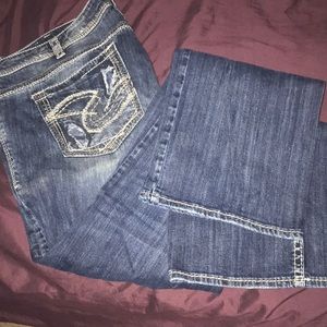 SILVER JEANS • PLUS SIZE